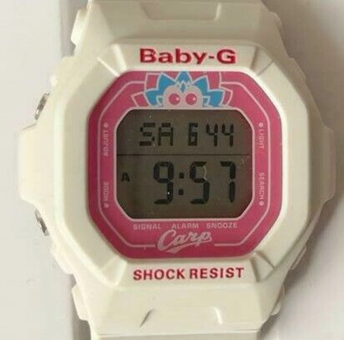 通販 未使用 広島カープ カープ g-shock メンズ | bca.edu.gr