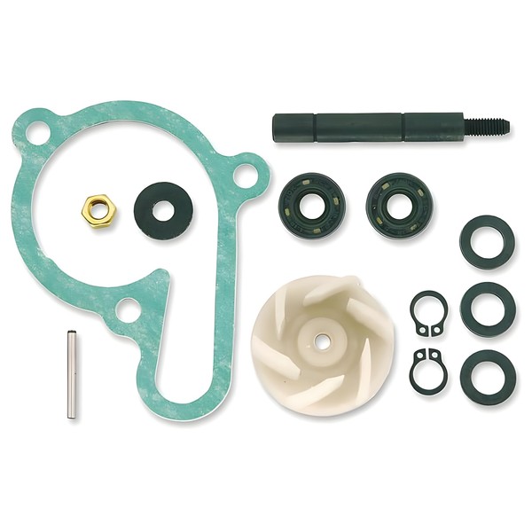 Reparaturkit Wasserpumpe Vicma FüR Derbi Senda 50 SM X-Treme Bj. 2006 - 2010-image