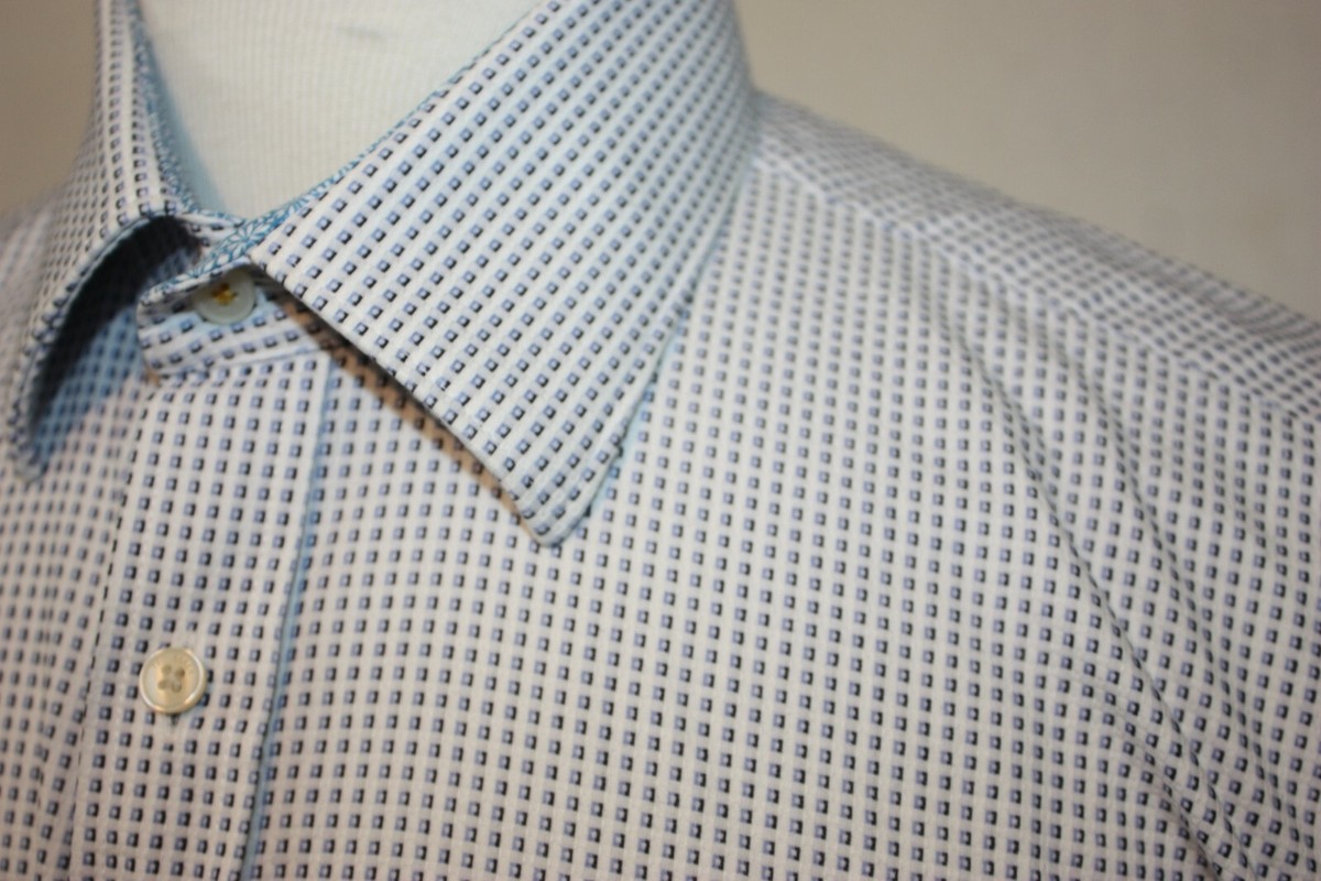 ted baker endurance shirt white