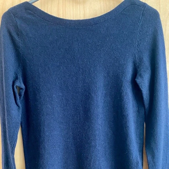 Banana republic hotsell boat neck sweater