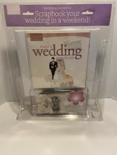 Simple Scrapbooks Make A Wedding Scrapbook, Marriage Weekend Scrapbook New