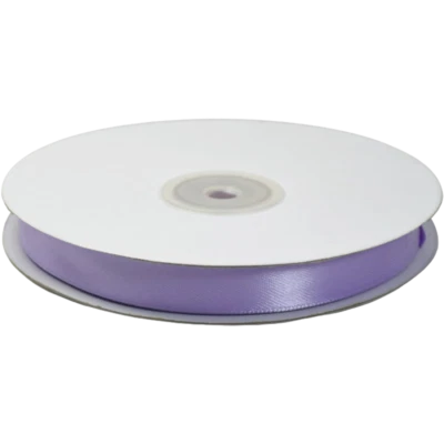 ETM BOMBONIERE Nastro doppio raso 15 mm rotolo da 50 metri | lilla ETM-D1522-1