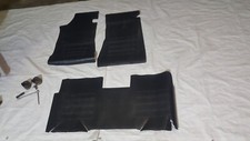Rubber Mats For Lancia Gamma Sedan And Lancia Beta Sedan And HPE