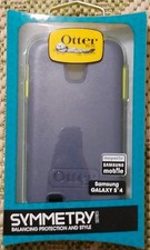 Funda Serie OtterBox Symmetry para Samsung Galaxy S4, Lime Dream NUEVA DEBES VER