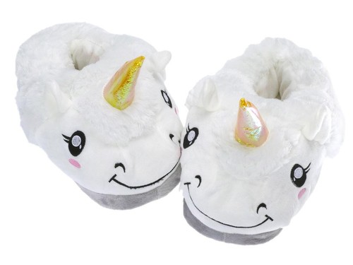 Plüsch-Haarband Astra Das Einhorn – Weiches Make-up-Band Für Damen & Mädchen, Süßes Tier-Design