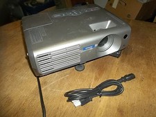 Epson EMP-81 LCD Projector w/ New Power Cord 200W Lamp M5 3LCD FREE SHIPPING 