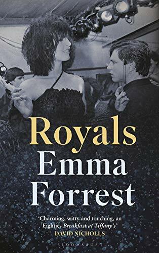 Royals: The Autumn Radio 2 Book Club Pick By Emma Forrest. - Image 4