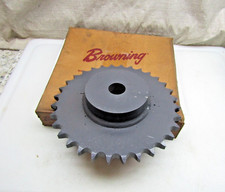 Browning Sprocket 60B32 #60, 32 Teeth, 1" Blank Bore Made in USA