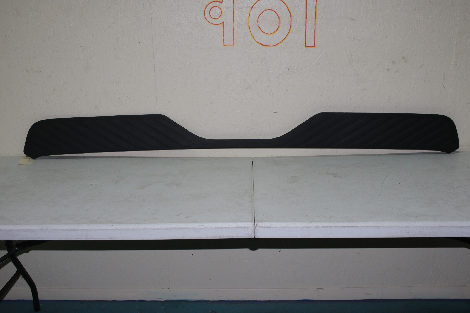 1994 2014 FORD E150 E250 REAR BUMPER STEP PAD eBay