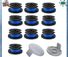 Hart Spools 0.065" 12 Pack For Auto Feed Trimmers fits all HART string trimmers