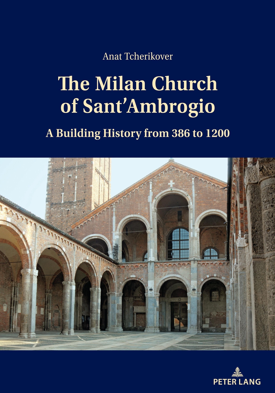 Thumbnail - The Milan Church Of Sant¿ambrogio | A Building History From 386 To