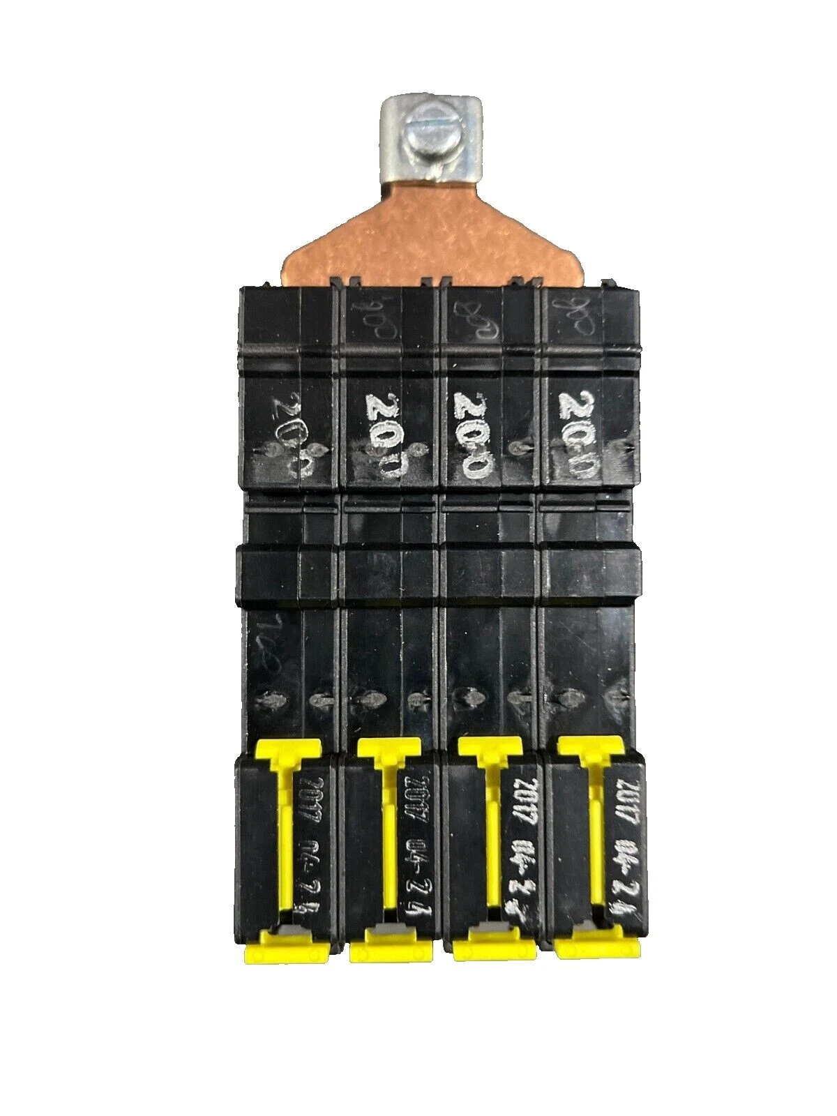 Circuit Breakers 4 Poles