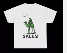 Salem T Shirt S4lem Witch House Electronic Band grunge y2k goth crystal castles