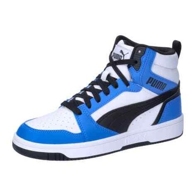 Puma Kinder Sneaker Rebound V6 Mid Jr 393831