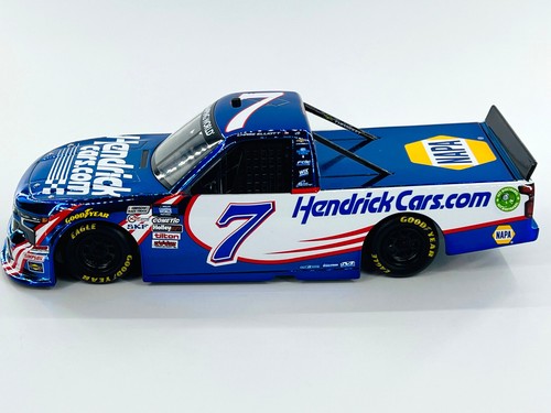 CHASE ELLIOTT 2022 HENDRICKCARS.COM (BRISTOL) 1:24 COLOR CROMO NASCAR DIECAST - Imagen 4 de 4