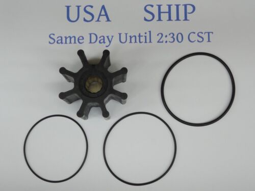 Impeller Kit Replaces Yanmar 120650-42310  Fits All 4LH's 4BY's & 6BY's