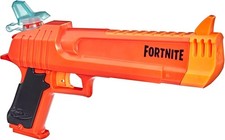 Nerf Super Soaker Fortnite HC Wasserblaster, riesiger Wasserstrahl,
