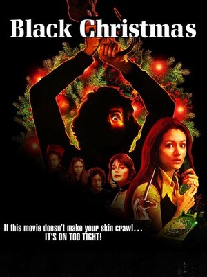 Black Christmas 1974 5 Filmplakat Kunstdruck Nerd Film Satin Poster Limited Mys
