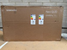 Samsung QE50QN80FAUXXU 50" QN80F Neo QLED 4K Vision AI Smart TV