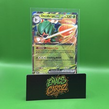 Decidueye ex 12/88 ME03: Perfect Order Pokemon TCG Double Rare NM