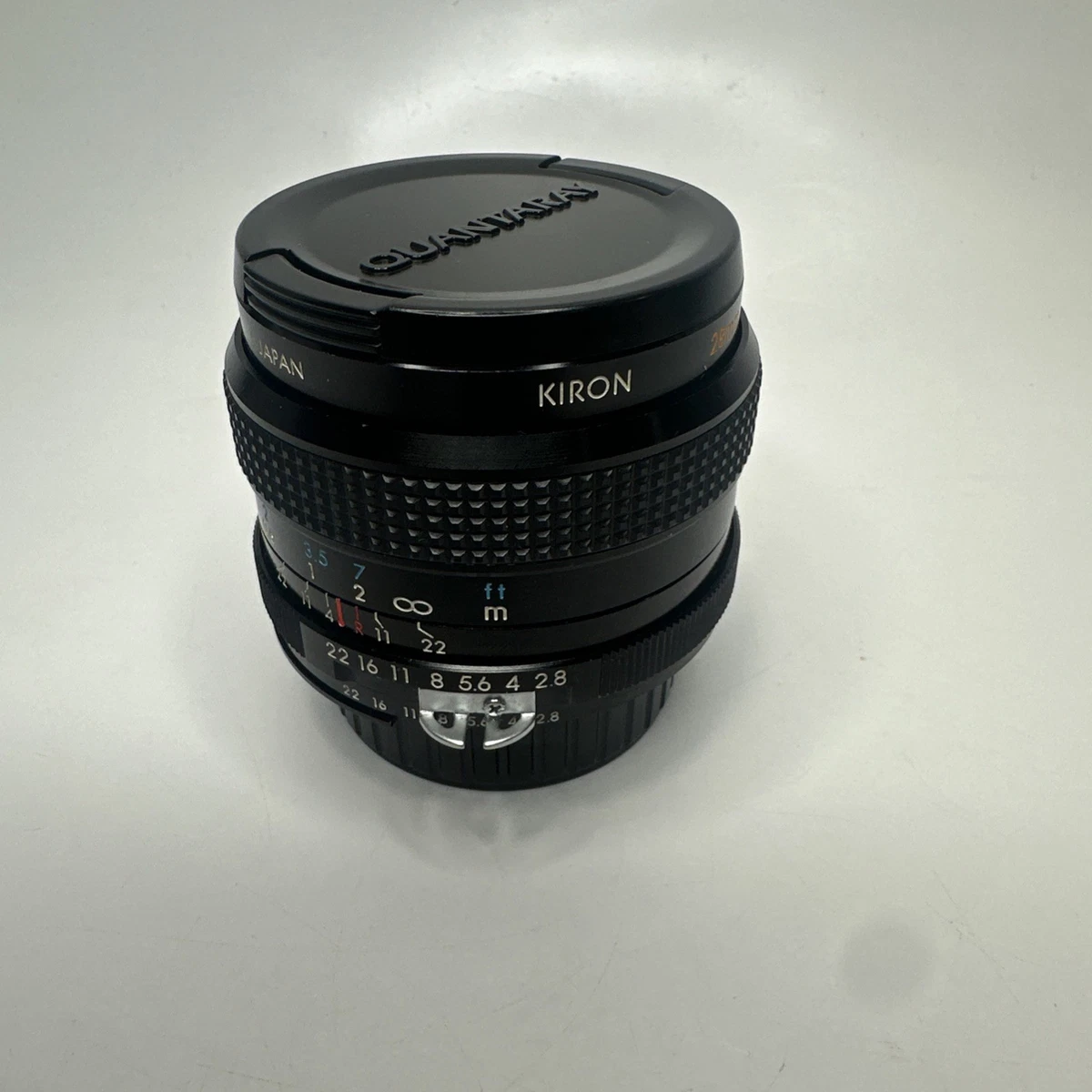 Kiron 28mm Focal Camera Lenses for sale | eBay