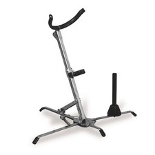 The Hamilton Classic Saxophone Stand w/Peg  Bag