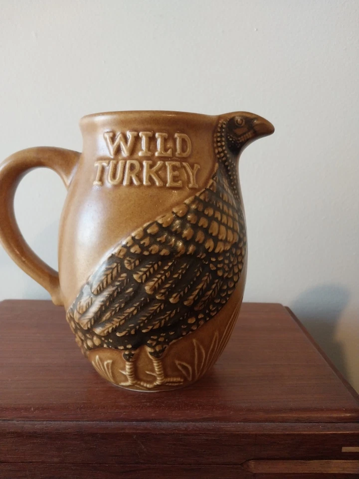 Jarra 101 de whisky bourbon de pavo salvaje de colección de colección Foto 4 de 4