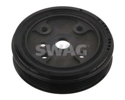 SWAG 55 93 3641 Riemenscheibe, Kurbelwelle für VOLVO