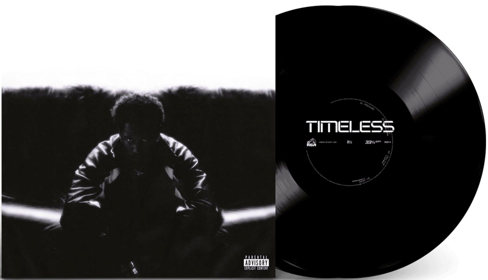 Kaytranada Timeless Double LP Vinyl NEW