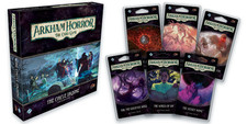 Arkham Horror LCG - The Circle Undone old for...