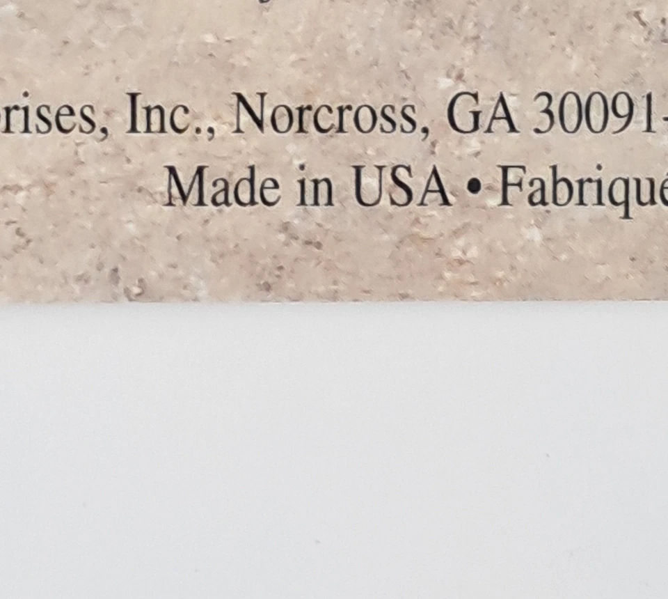 Vintage Natures Critters Reusable Teaching Guide Plaid One Stroke USA 2001 - Image 4 of 4