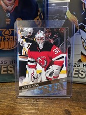 2020-21 UPPER DECK SERIES 2 GILLES SENN YOUNG GUNS #453