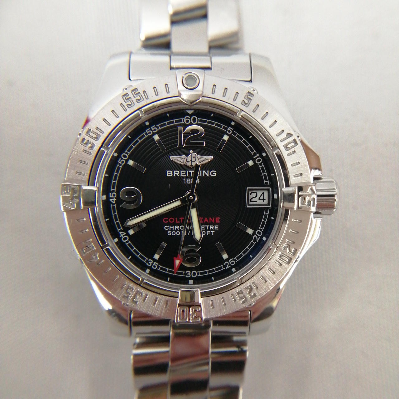 BREITLING A77380 (A778B85PRS) Colt Ocean (Quartz)