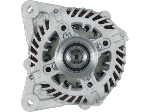 As-Pl Lichtmaschine Generator 150 A 12 V FüR Nissan Micra-image