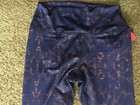 Denver Broncos Women’s  Stretch Pants, Leggings, L, Team Apparel, New — photo 2