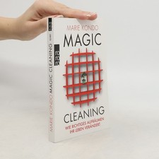 Magic cleaning  |  Marie Kondō