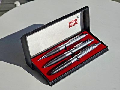 Montblanc Junior set  652 ,  672 , 692