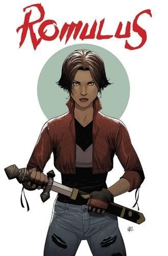 Брайан Хилл Ромулус Том 1 (в мягкой обложке) ROMULUS TP (ИМПОРТ ИЗ Великобритании)