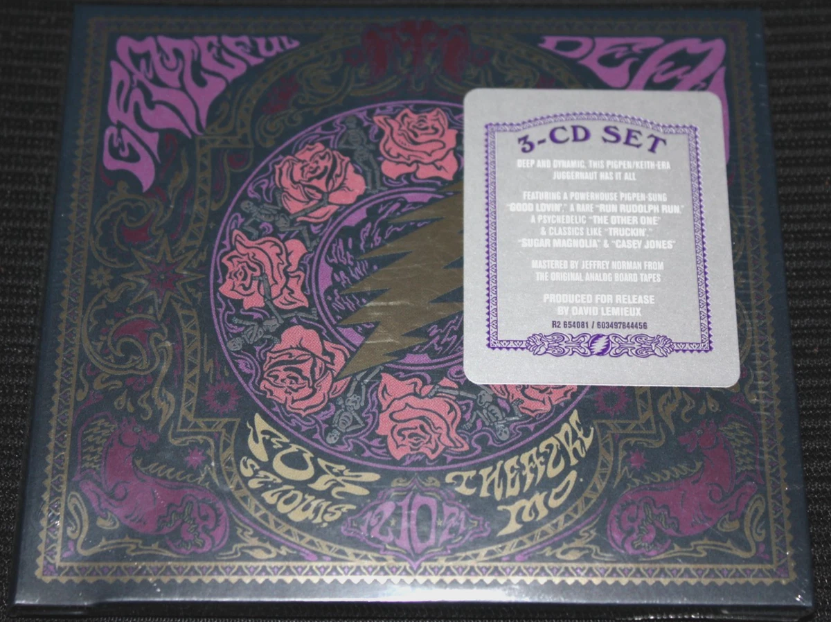 25+ grateful dead set for sale | Updated Oct 2026