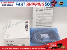 KEYENCE IG-1000 CCD transmission type digital laser sensor amplifier unit Japan