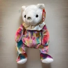 Ty Beanie Baby - APRIL the Birthday Bear 7.5" Vintage W/tag