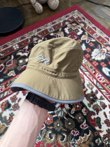 New Outdoor Research Sun Bucket Ioden Hat Adult XL Fatigue Green UPF 50+ - Picture 5 of 10