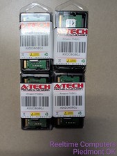 A-Tech 16GB PC4-25600 Laptop SODIMM DDR4 3200 MHz Non-ECC 260-Pin Memory RAM 16G