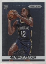 2024-25 Panini Prizm Deca Antonio Reeves #165 1f60