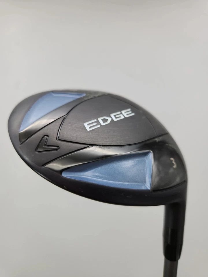 CALLAWAY EDGE 3 WOOD REG CALLAWAY EDGE 65 +HC GOOD - Image 2 of 4