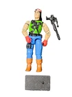 Vintage 1991 GI Joe Spirit Air Commando Complete Action Figure