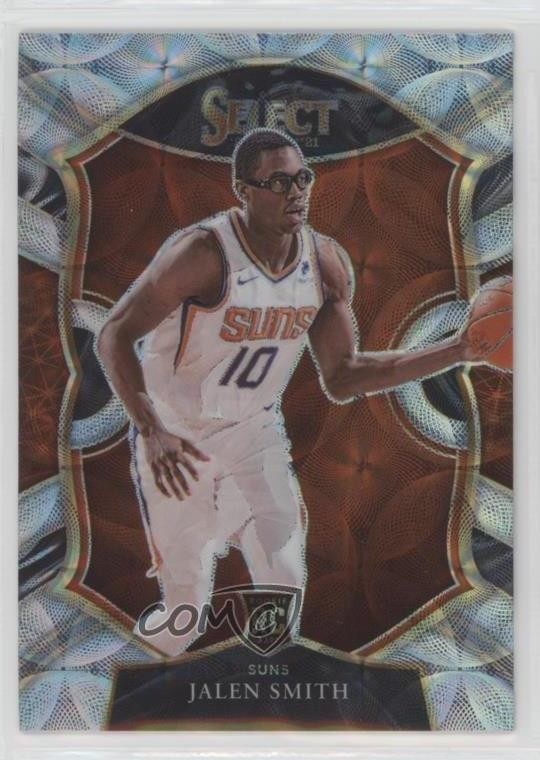 2020-21 Panini Select Concourse Scope Prizm Jalen Smith #70 fm0