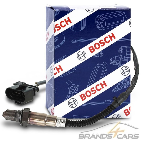 Bosch Lambdasonde FÜR Audi A4 B5 A6 C5 A8 4D Skoda Superb VW Passat 3B 2.4 - 2.8-image