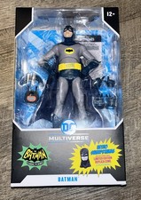 McFarlane DC Multiverse Batman    66 Classic TV Series Adam West Figure NEW