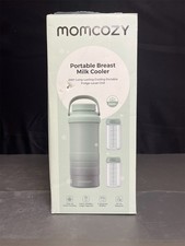 Momcozy 22oz Portable Breast Milk Cooler for Outdoor, Life Saver with 360  To 15